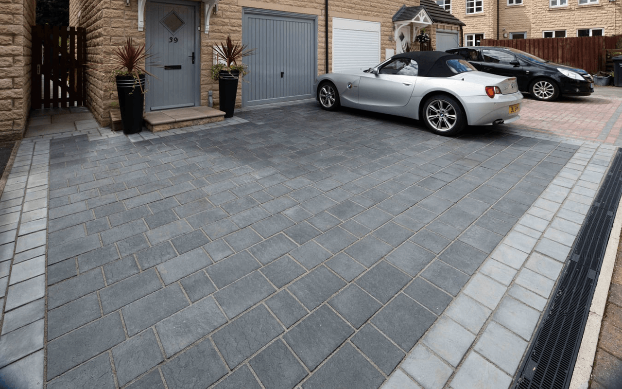 Quality Driveways Work